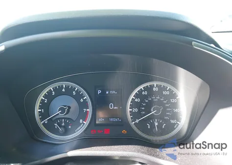 2020 Hyundai Santa Fe Se из США, поврежденный, VIN 5NMS2CAD3LH177958